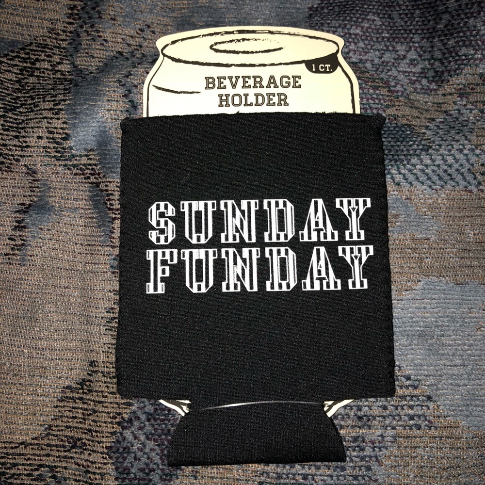 Koozies Set, New - perfect for Football - Picture 2 of 4